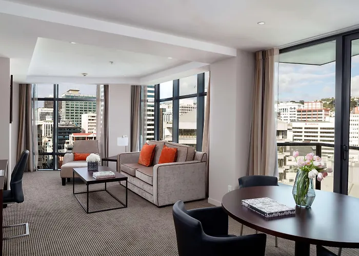 Rydges Wellington