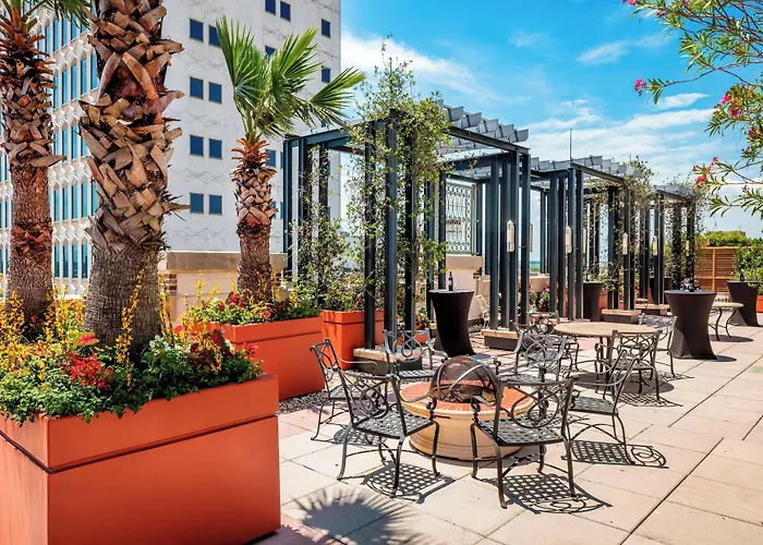The Battle House Renaissance Mobile Hotel & Spa