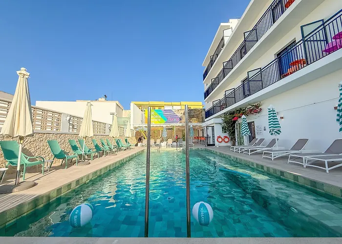 San Antonio (Ibiza) Hotels for Romantic Getaway