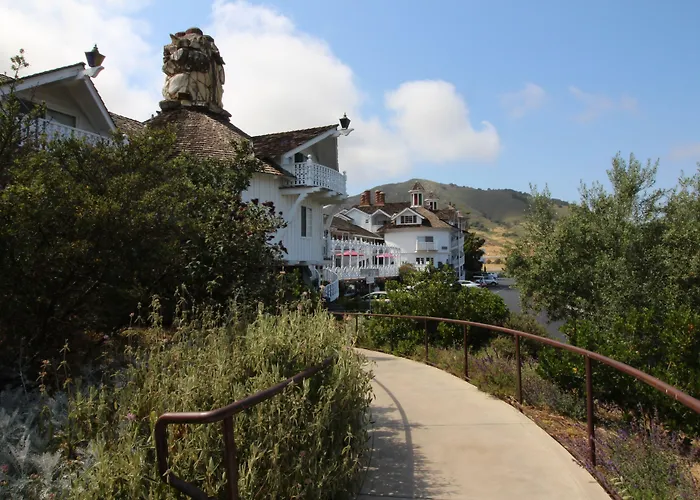 Madonna Inn