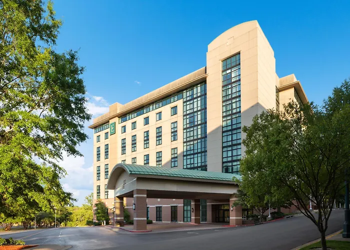 Hot Springs Hotels for Romantic Getaway