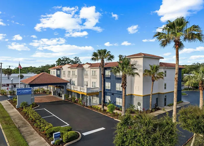 City Express By Marriott St. Augustine