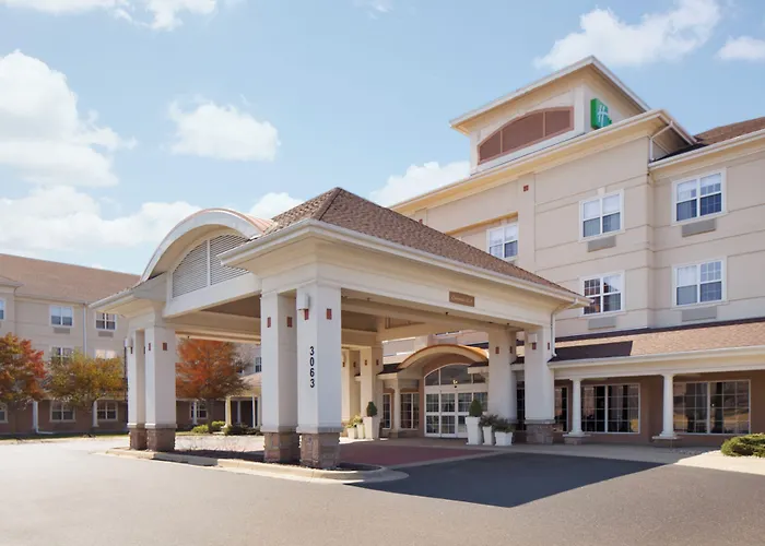 Holiday Inn Grand Rapids-Airport By Ihg