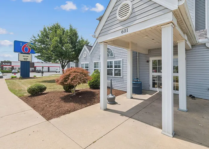 Motel 6-Huron, Oh - Sandusky