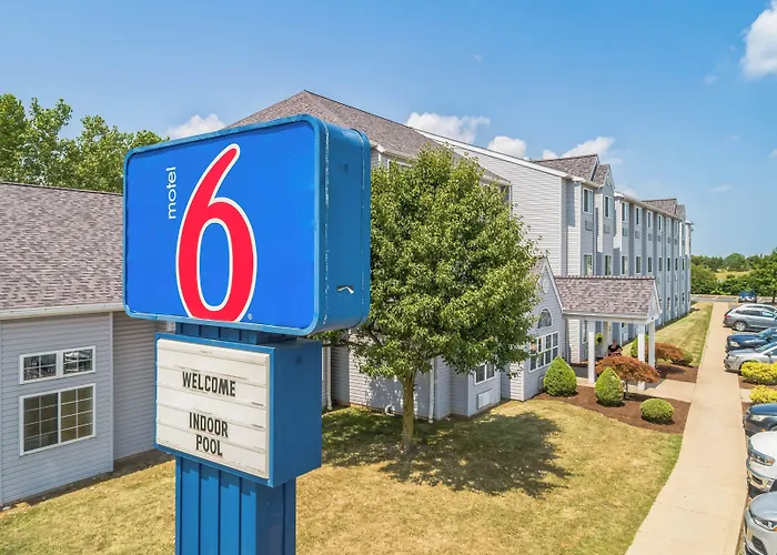 Motel 6-Huron, Oh - Sandusky