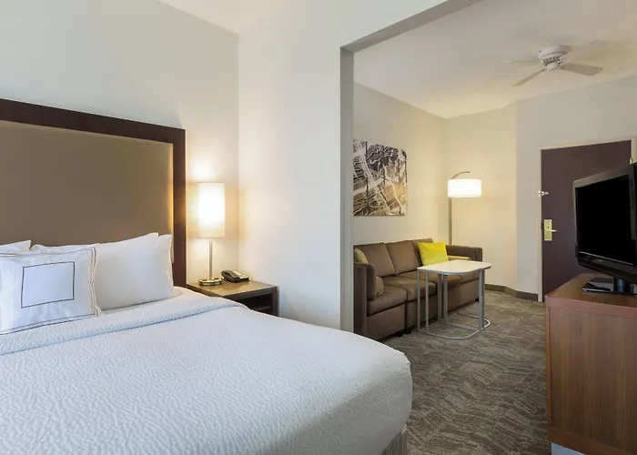 Springhill Suites Louisville Hurstbourne/North