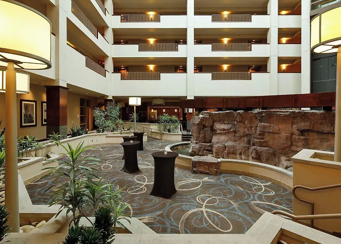 Sheraton Sioux Falls Hotel & Convention Center