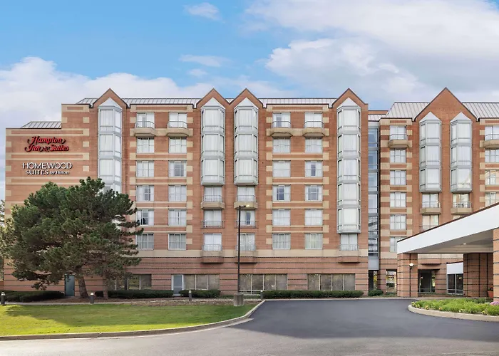 Hampton Inn & Suites Downers Grove Chicago