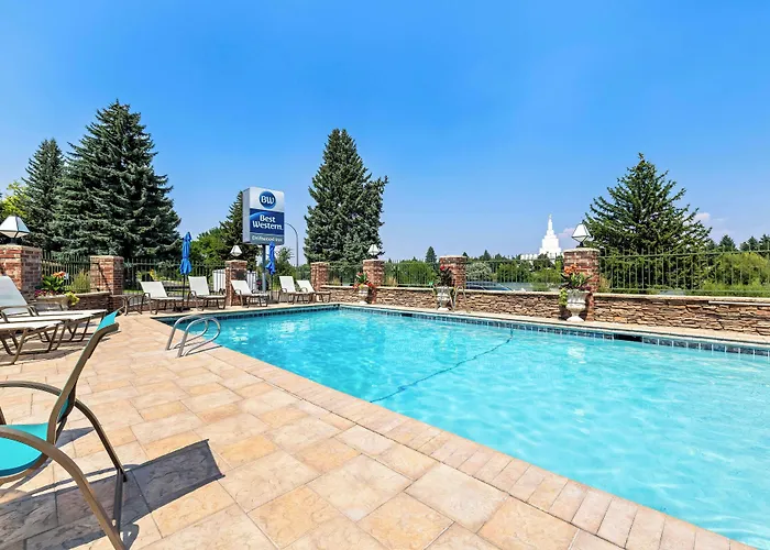 Idaho Falls Hotels for Romantic Getaway