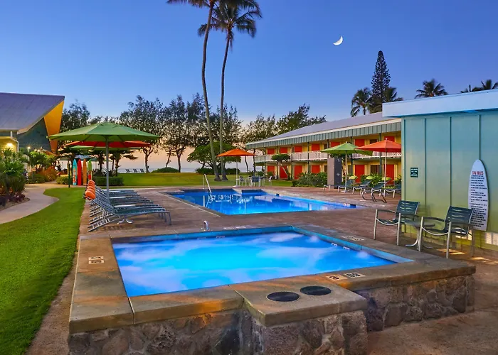 Kauai Hotels for Romantic Getaway