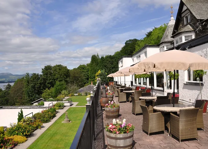 Windermere Hotels for Romantic Getaway