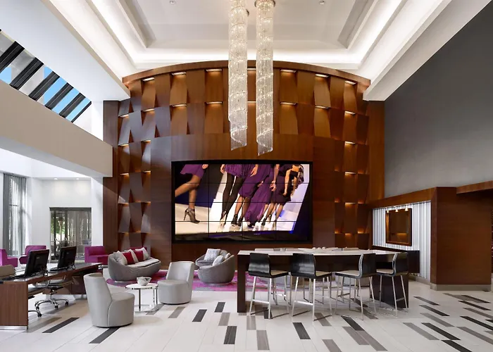 Hilton Woodland Hills/ Los Angeles
