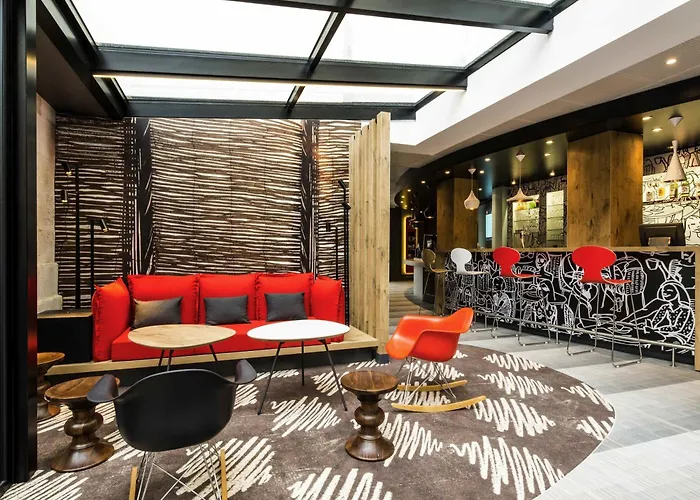 Ibis La Rochelle Vieux Port Centre
