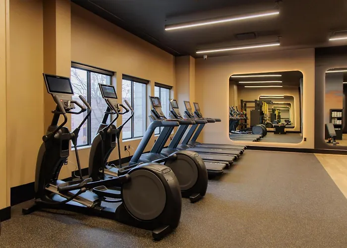 Hilton Garden Inn Sioux Falls Downtown