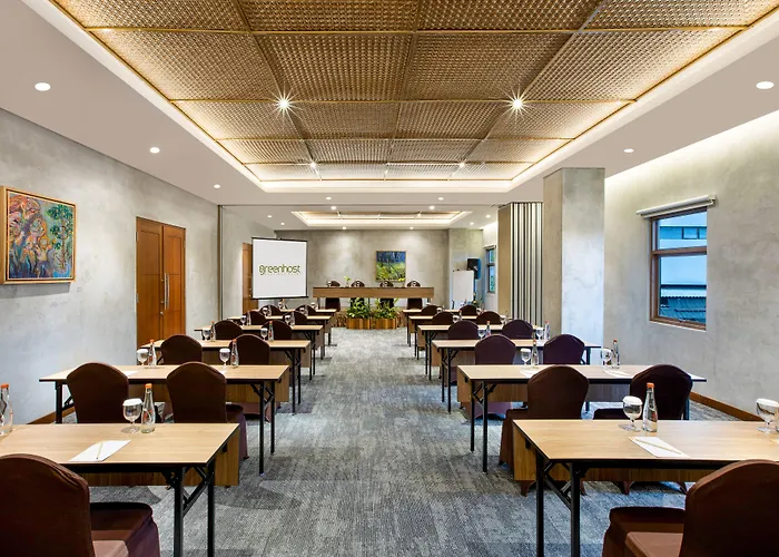 Greenhost Boutique Hotel Prawirotaman