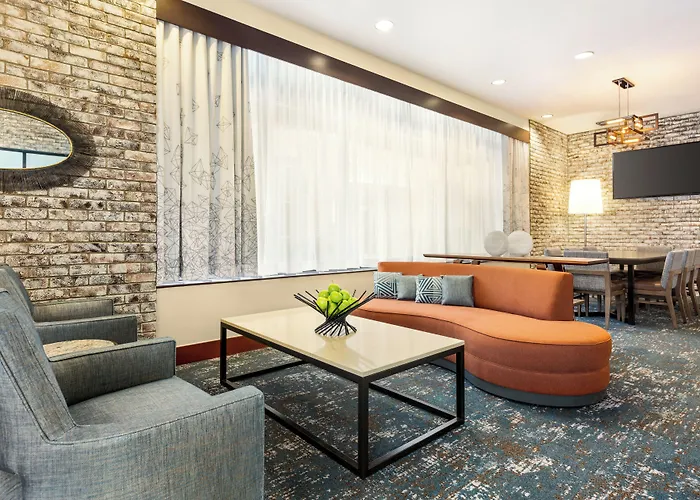 Hyatt Place Columbia/Downtown/The Vista