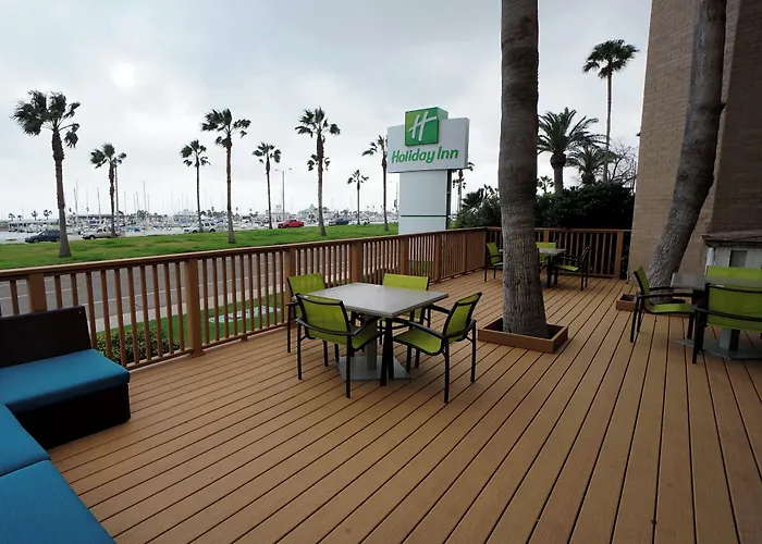 Holiday Inn Corpus Christi Downtown Marina By Ihg