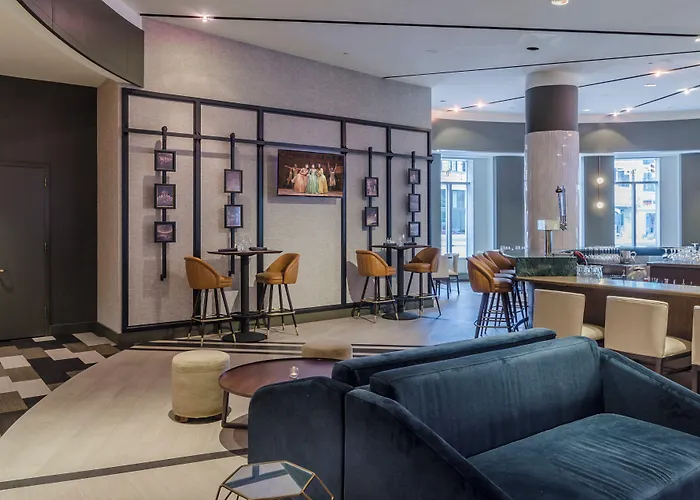 Crowne Plaza Cleveland At Playhouse Square By Ihg