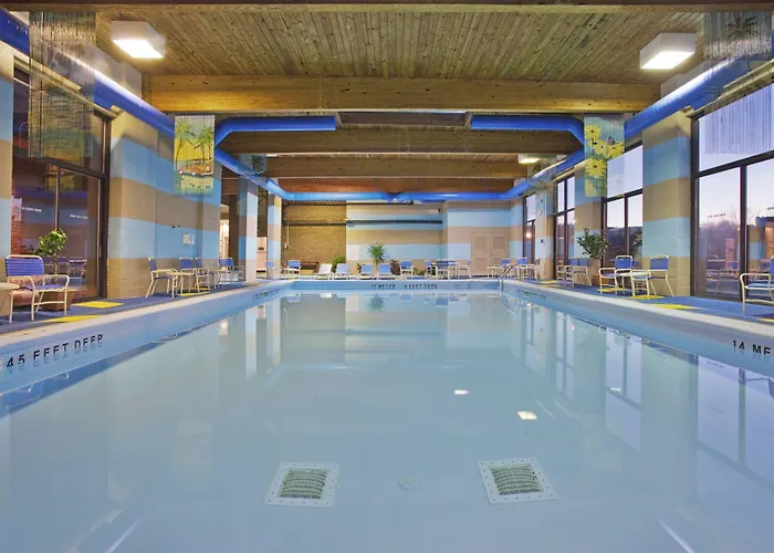 Holiday Inn Binghamton Downtown By Ihg