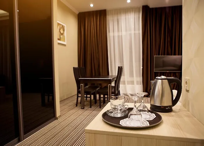 Vicomte Hotel