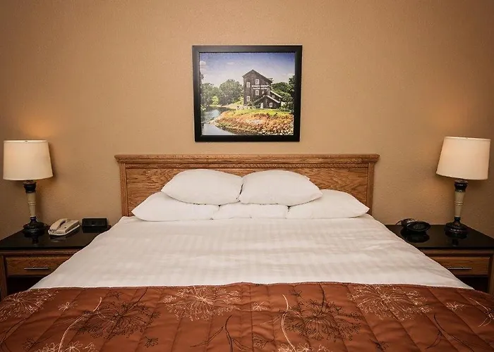 Frankenmuth Hotels for Romantic Getaway