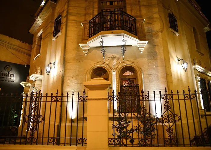Ambit Boulevard Hotel Boutique