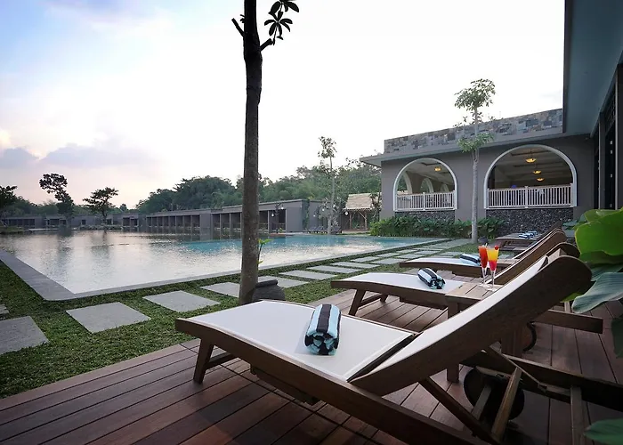 The Westlake Hotel & Resort Yogyakarta
