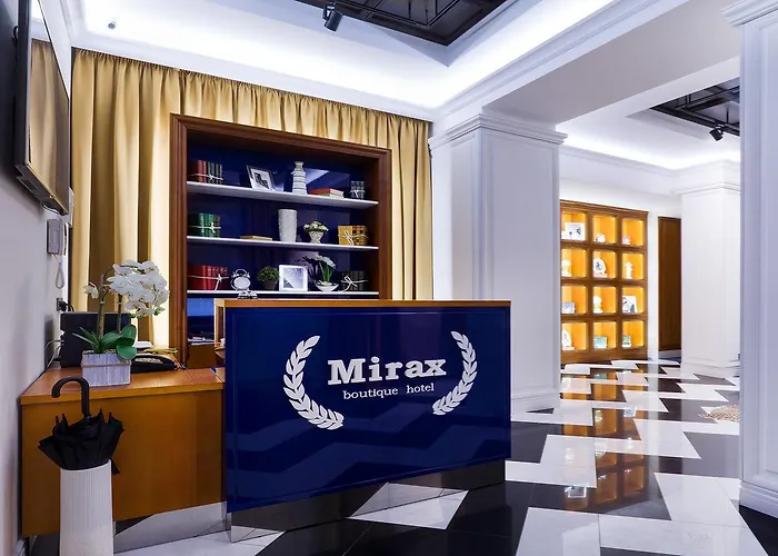 Mirax Sapphire Boutique Hotel