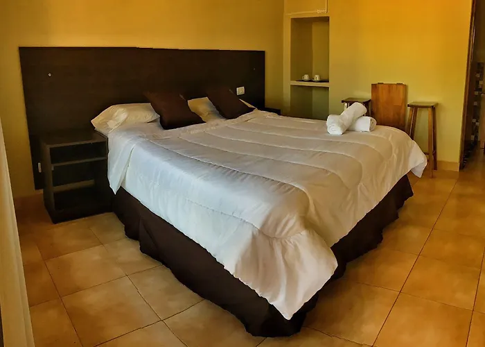 Puerto Iguazu Hotels for Romantic Getaway