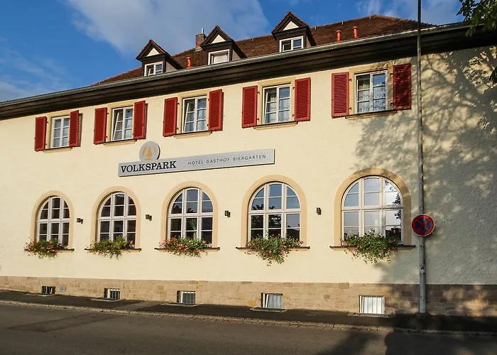 Volkspark Hotel