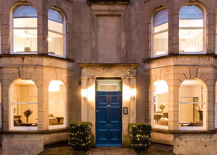 Romantische hotels in Bristol