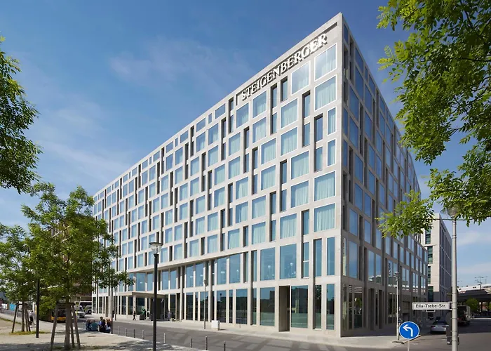 Steigenberger Hotel Am Kanzleramt