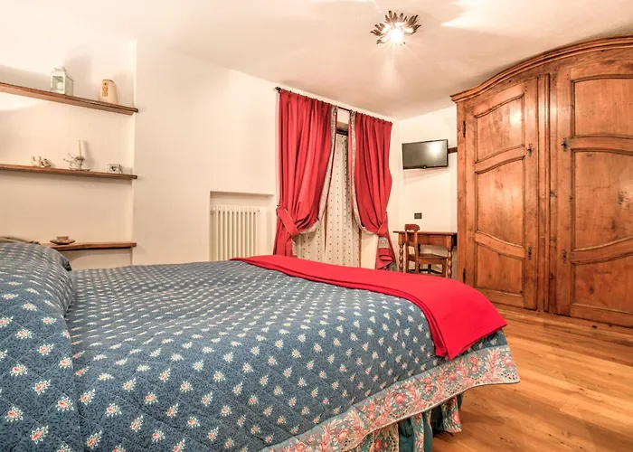 Courmayeur Hotels for Romantic Getaway