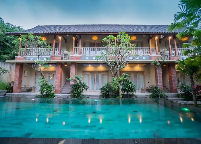 Tetirah Boutique Hotel