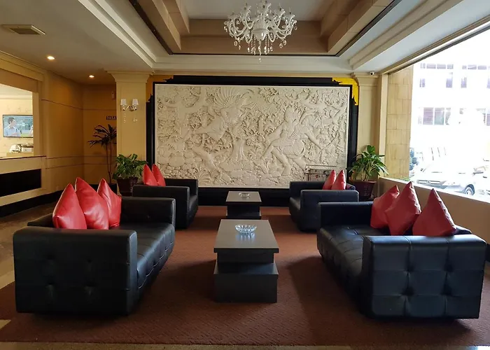 The K Hotel