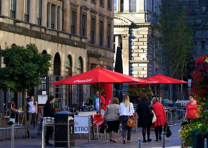 The Z Hotel Glasgow