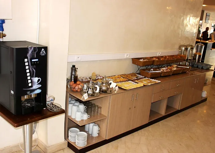 Hotel romantici a Agadir
