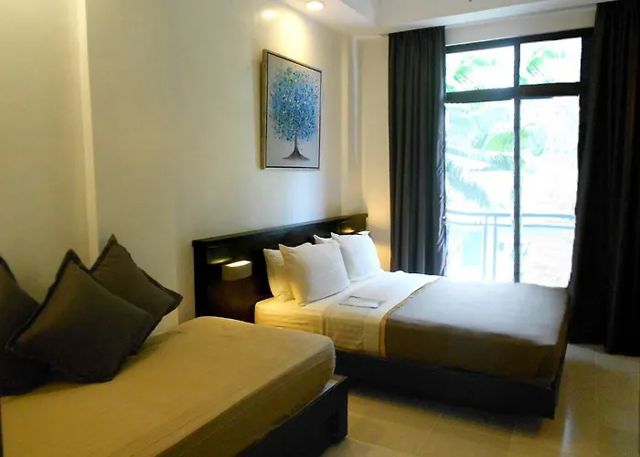 One Crescent Place Hotel
