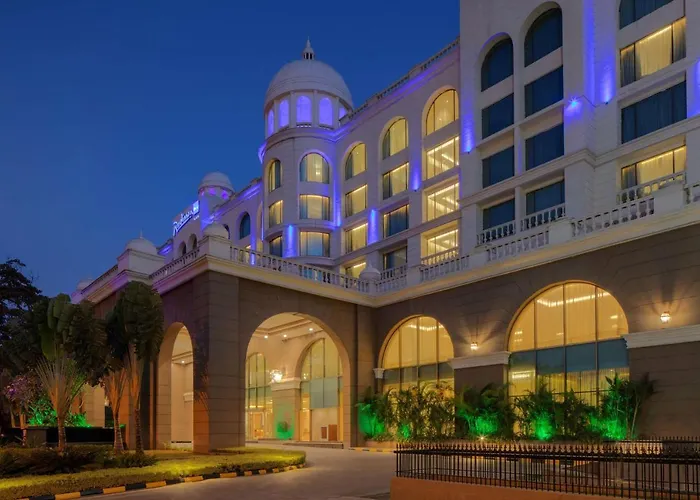 Mysore Hotels for Romantic Getaway
